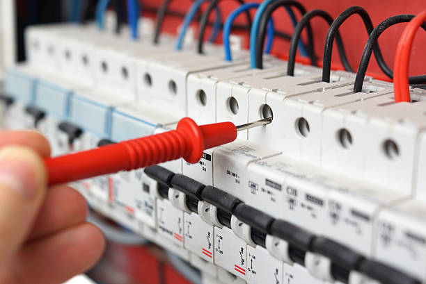 Industrial Electrical Services in Alcoa, TN